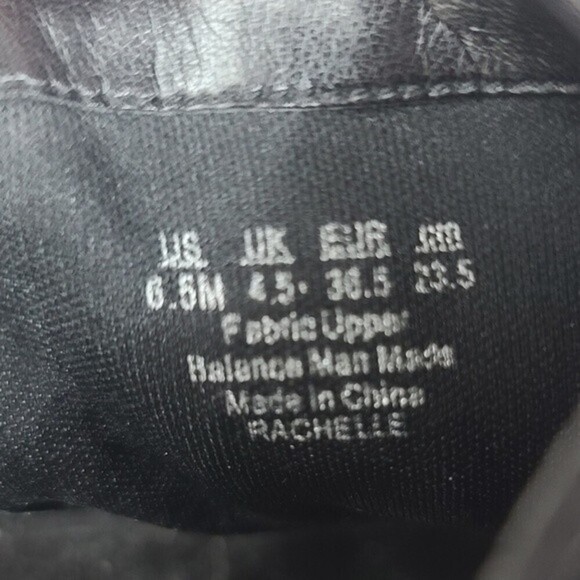 Carlos By Carlos Santana Peep Toe Floral Embroidered Heels 6.5 - Picture 13 of 13